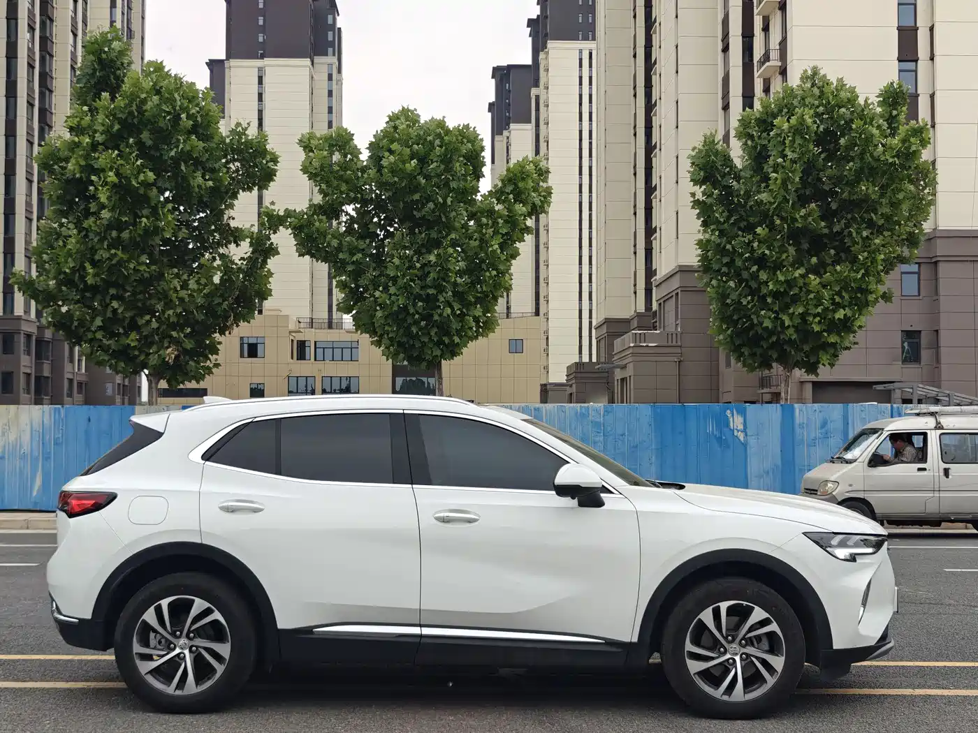 BUICK ANGKEWEI S