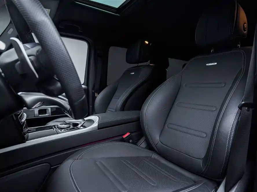 Mercedes-Benz G-Class 2024 G 350 фото 11