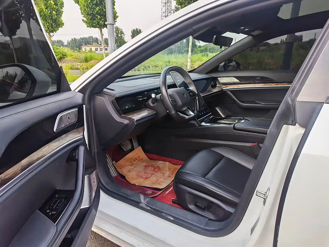 Nezha Auto Nezha S 2024 2024 Model Range Extender 1060