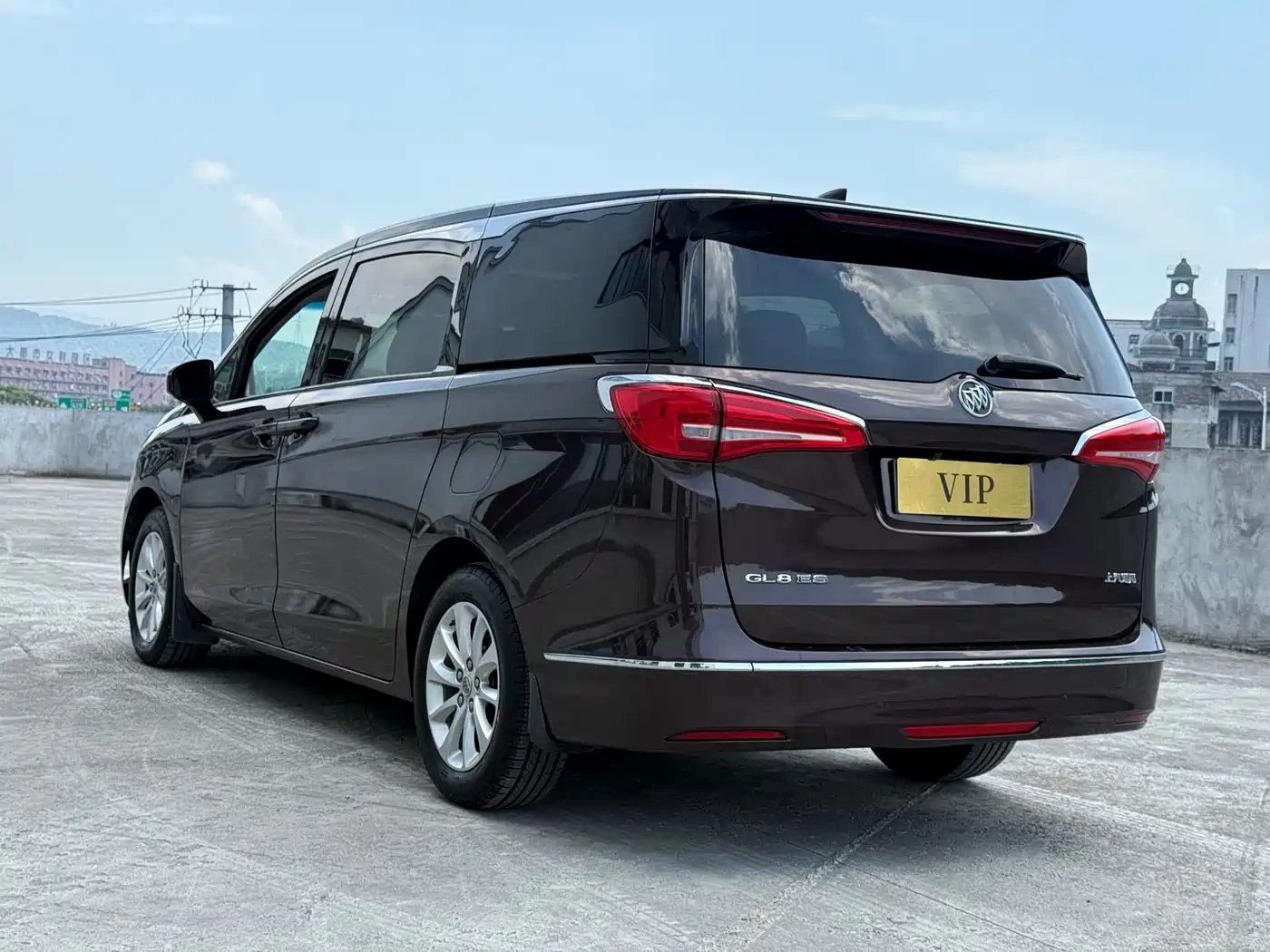 Buick GL8 2018 ES 28T Comfort Type China VI фото 6