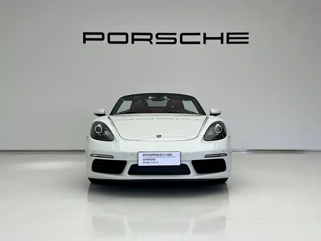 Porsche 718 2022 Boxster 2.0T — фото 4