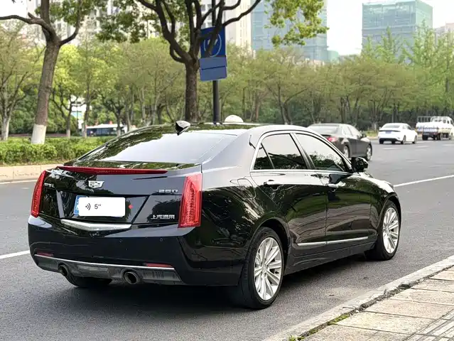 Cadillac ATS-L 2017 28T Fashion — фото 3