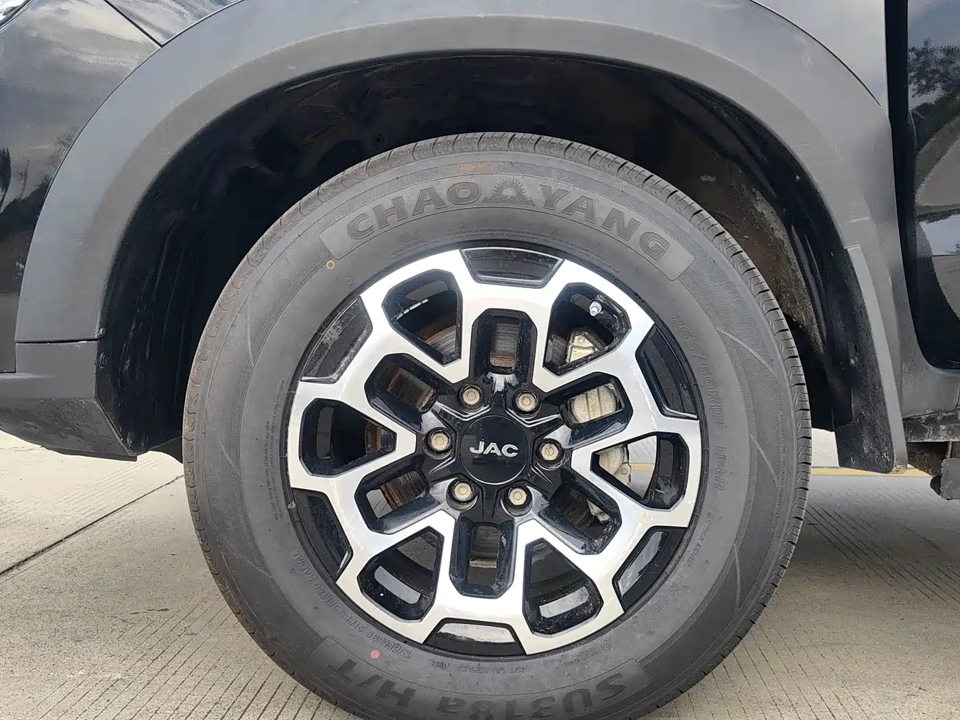 JAC JAC T8 2023 2023 2.0T PRO Automatic Diesel 2WD Sharp Edition Extended Cab