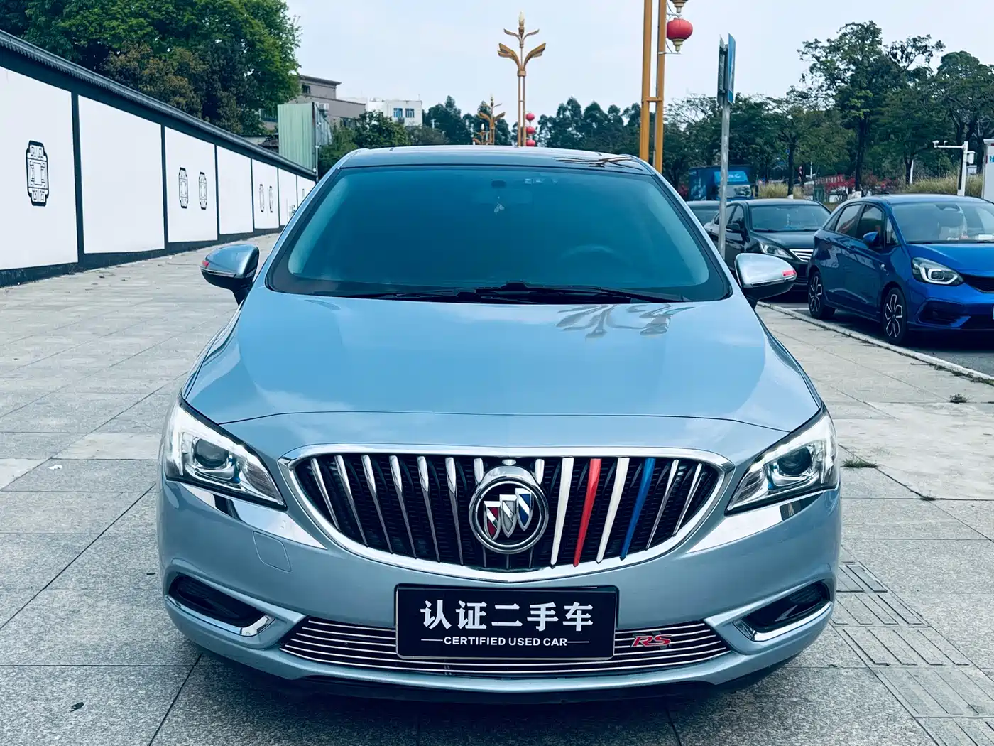 Buick Verano 2015 Sedan 20T Dual-clutch Leading фото 6