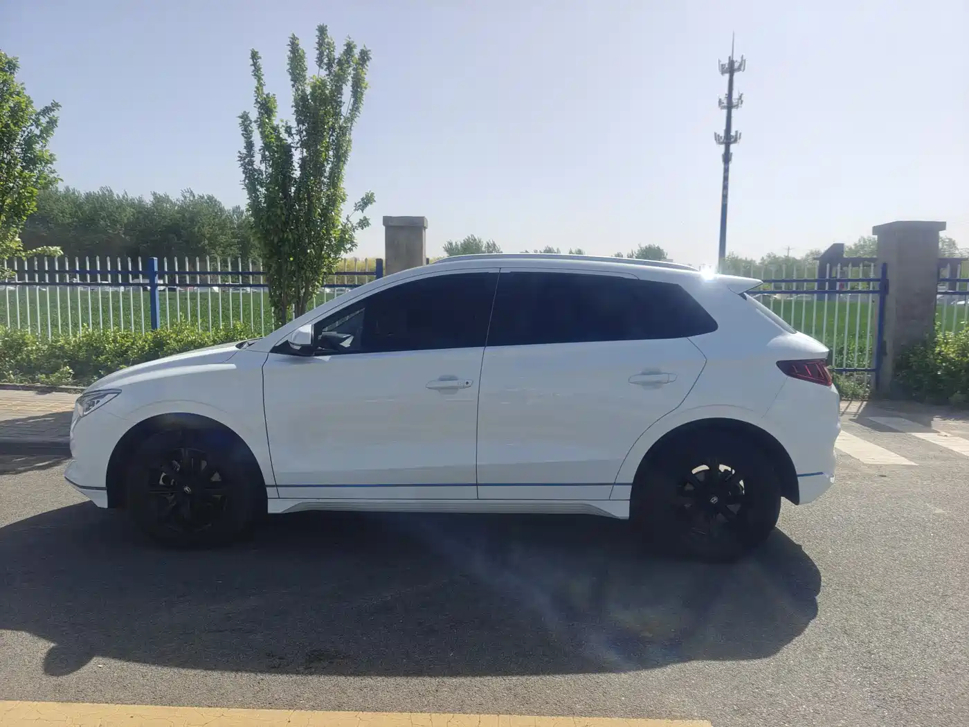 BYD e2 2019 Long Range Yao·Luxury Model фото 4