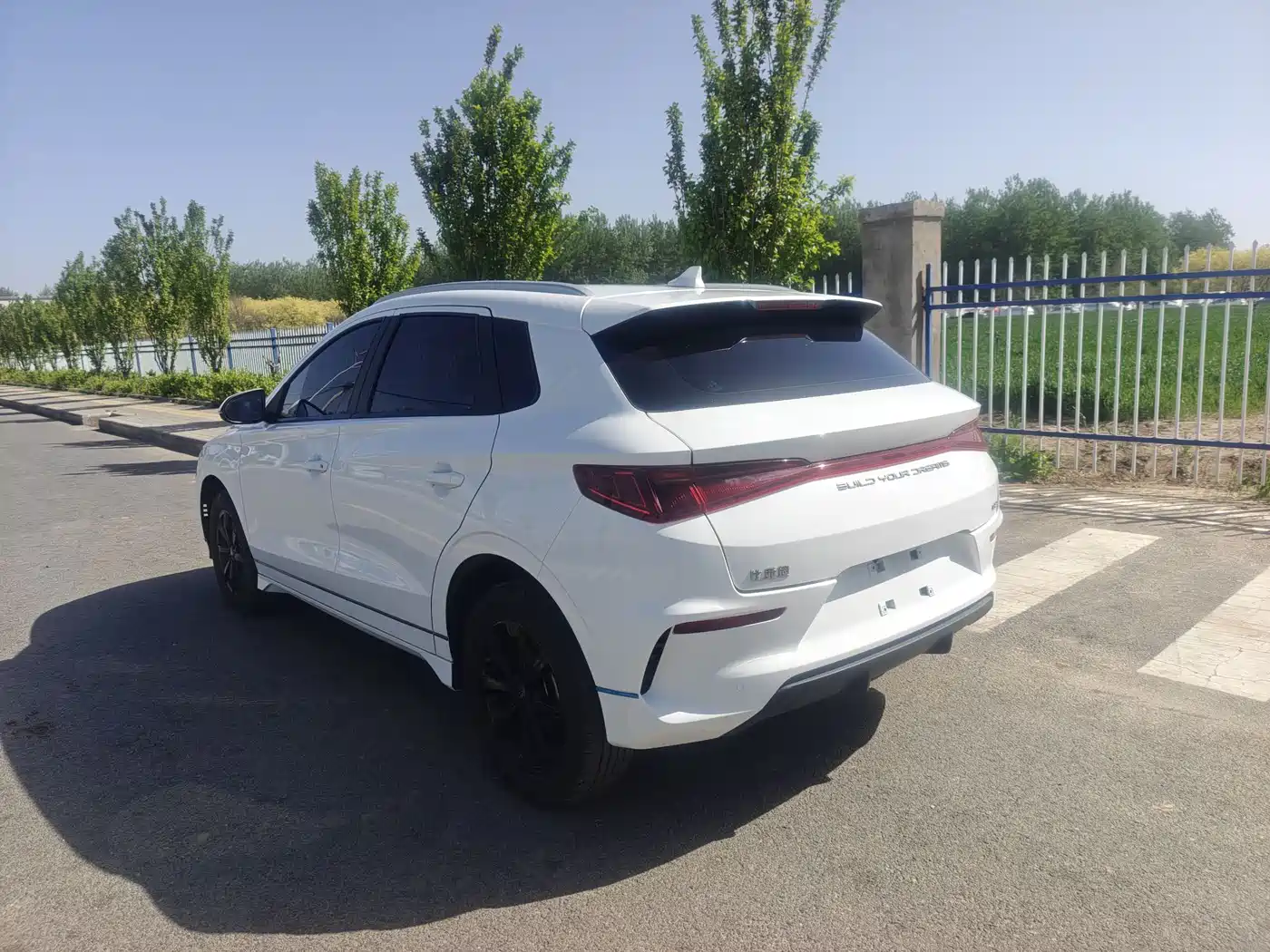 BYD e2 2019 Long Range Yao·Luxury Model фото 5