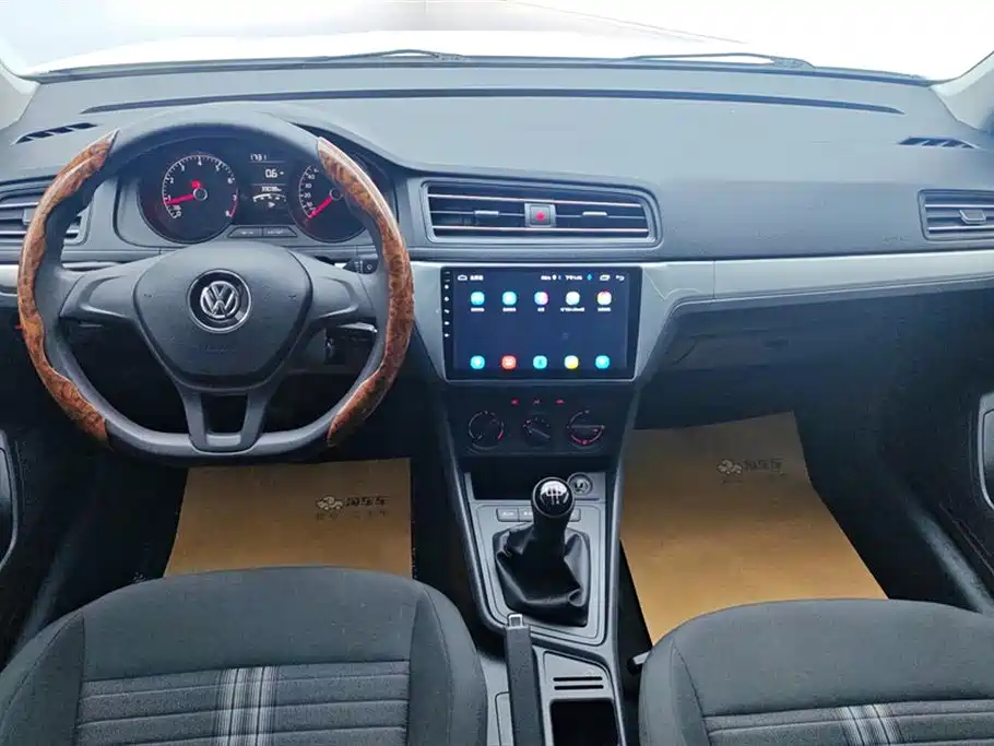 Volkswagen Lavida 2019 Lavida Start 1.5L Manual Trend (China VI) фото 12