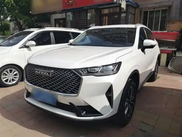  Haval Haval H6 2021 3rd Gen 1.5T Auto 2WD Pro