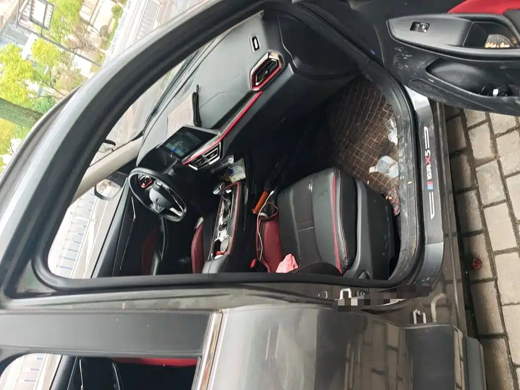 Changan Oshan Changan Oushang X5 2021 2021 1.5T DCT Flagship