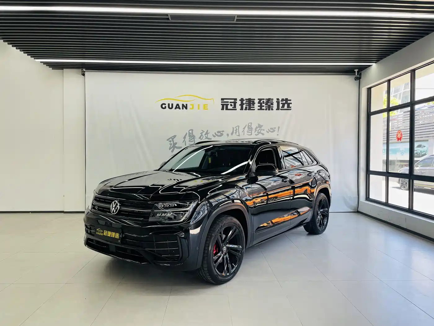 Volkswagen Teramont 2023 Teramont X 380TSI 4WD Premium Flagship