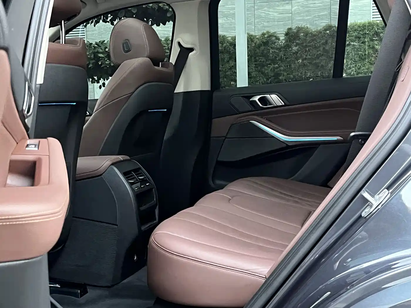 BMW X5 (Import) 2020 xDrive40i M Sport Package фото 22