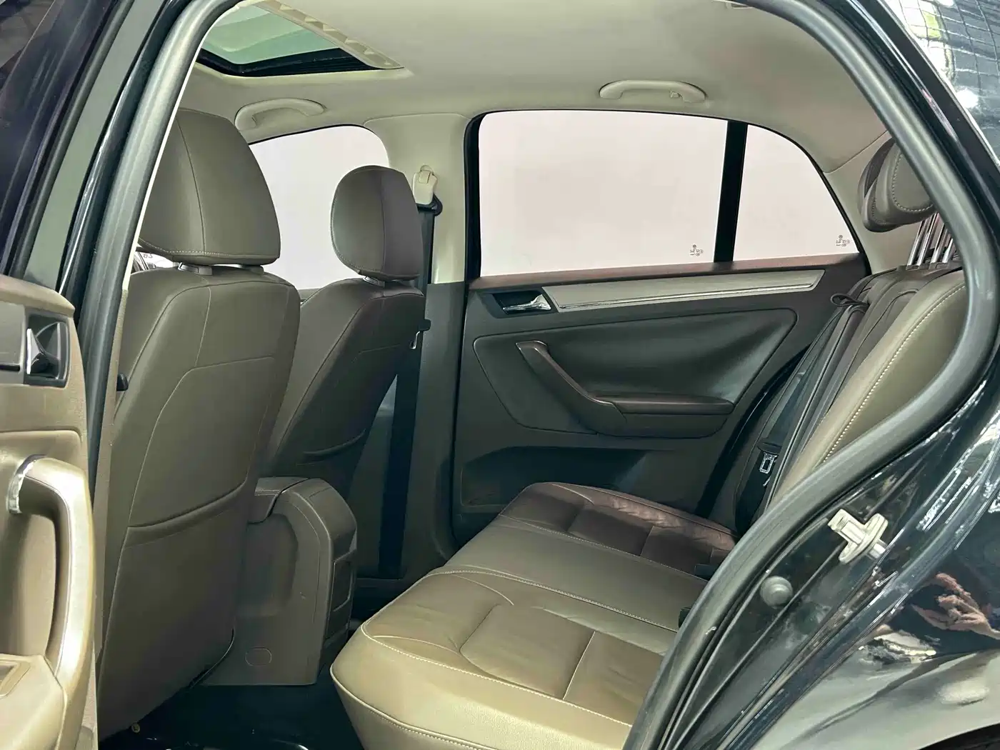 Volkswagen Bora 2013 1.4T Automatic Comfort фото 6