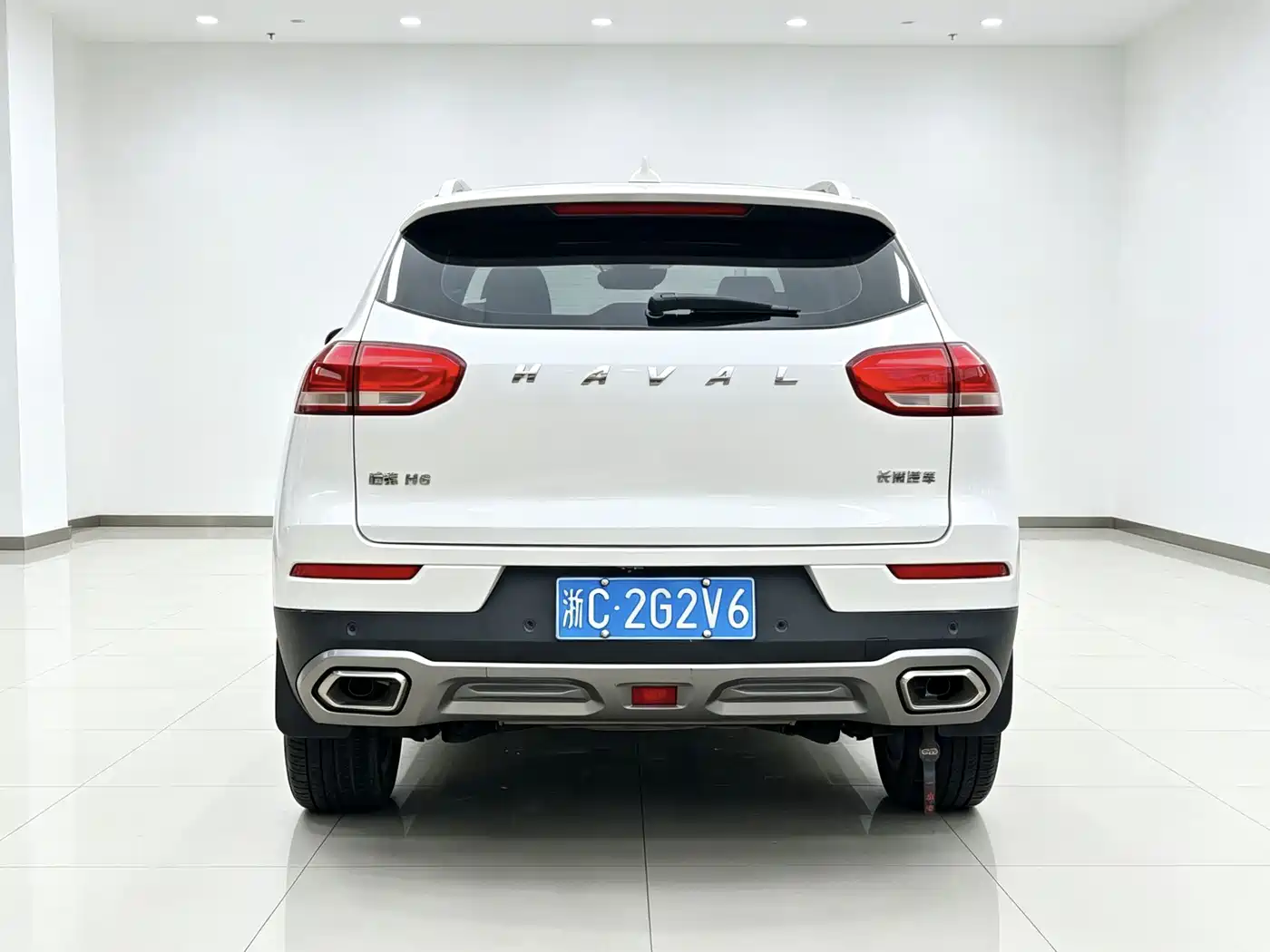 Haval H6 2020 1.5GDIT Automatic Platinum Luxury Edition фото 6