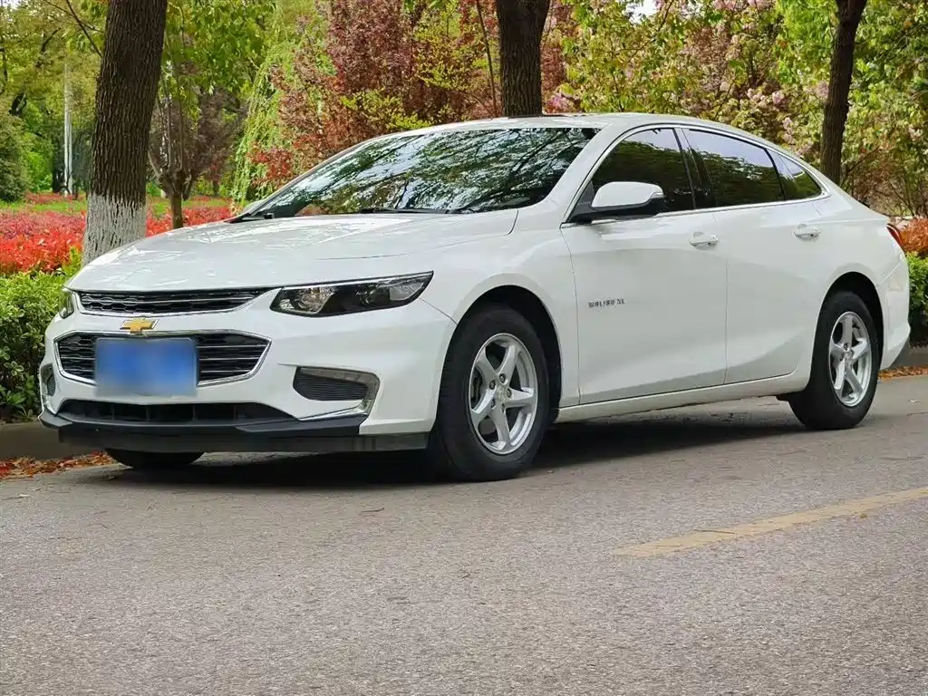 Chevrolet Malibu XL 2018 530T Auto RuiXiang Edition фото 2