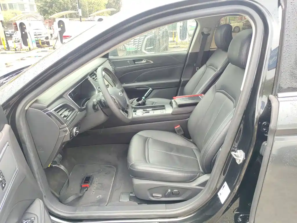 Ford Taurus 2016 2015 EcoBoost 245 Fashion