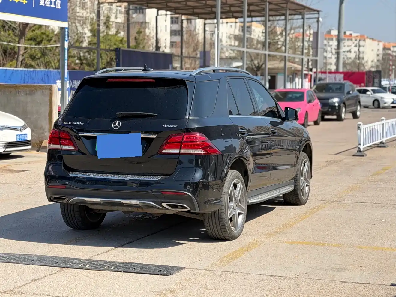 MERCEDES-BENZ GLE NEW ENERGY