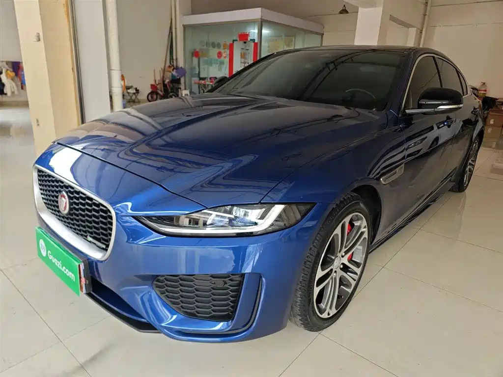 Jaguar XEL 2022 2.0T 250PS R-DYNAMIC S Progressive Sport Edition