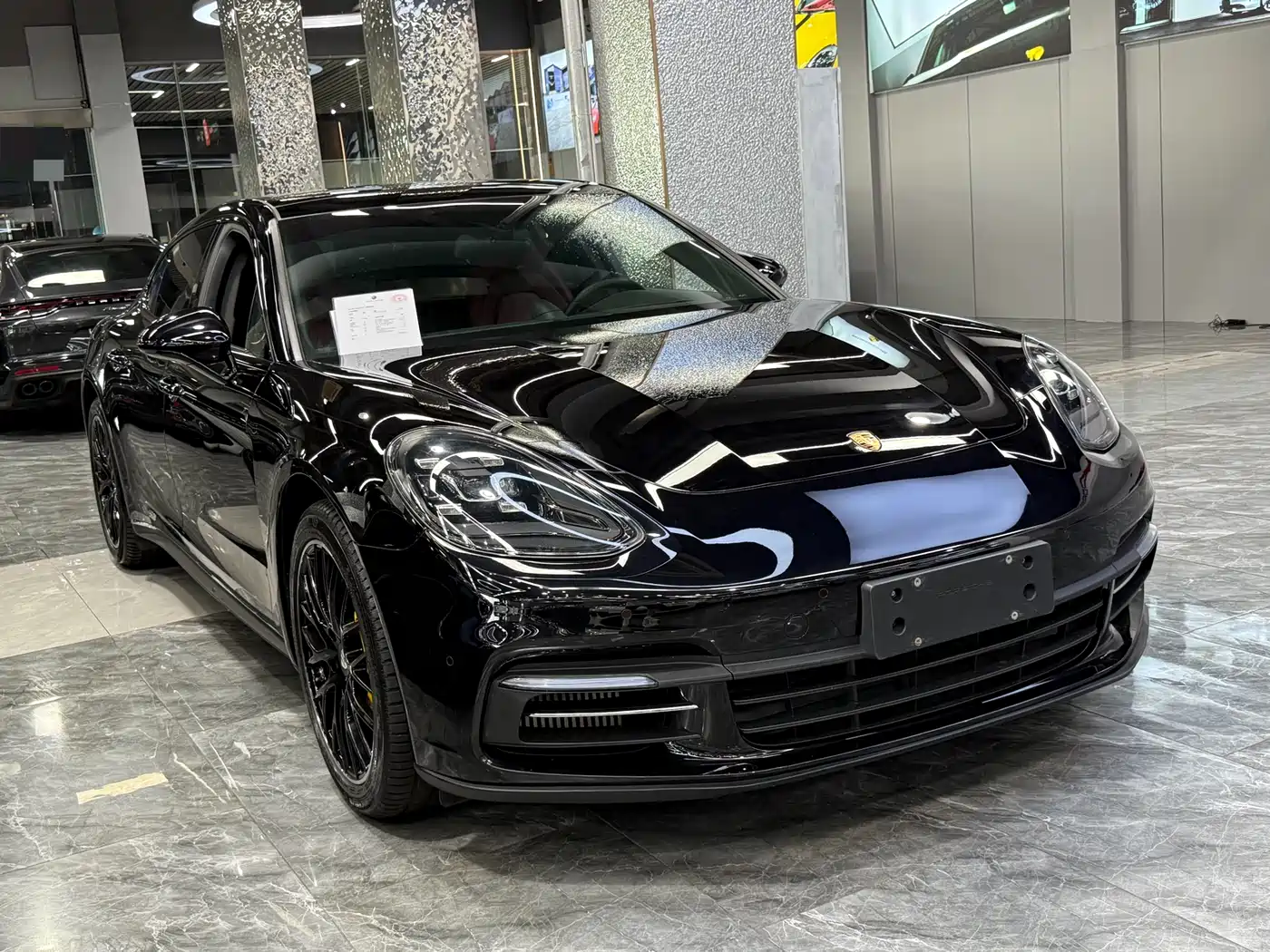 Porsche Panamera 2019 Panamera Executive Long Wheelbase 2.9T фото 3