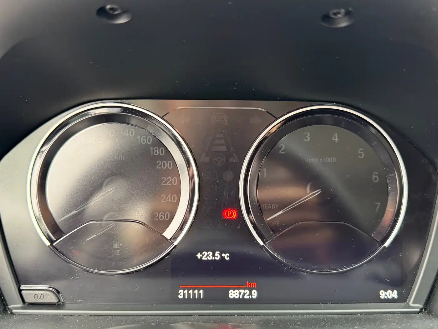 BMW X1 2022 sDrive25Li Leading фото 7