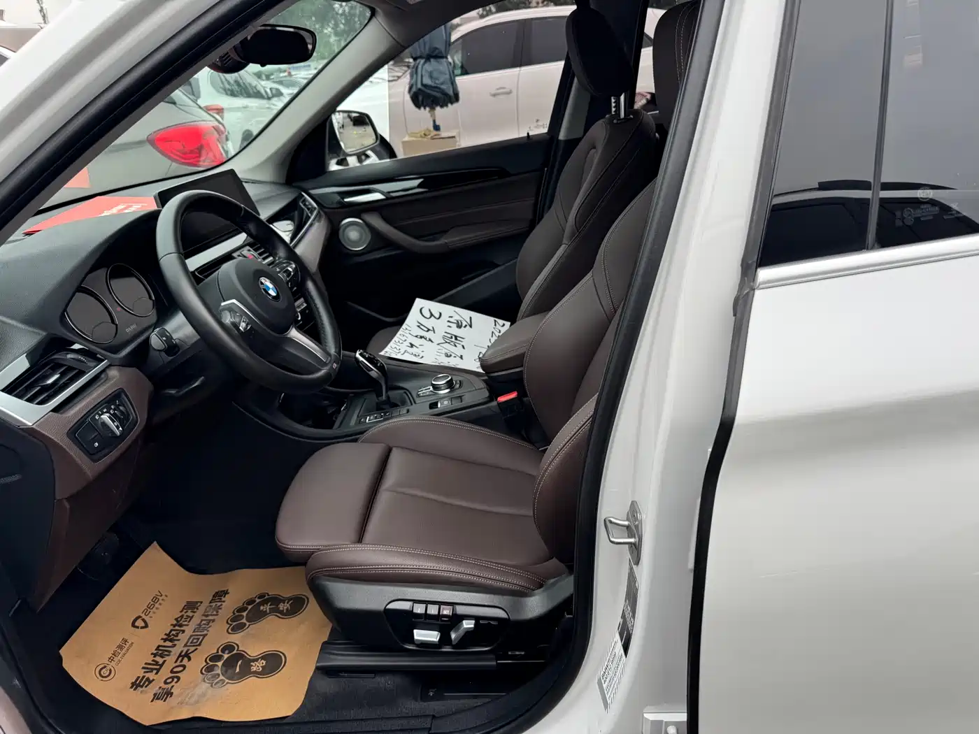 BMW X1 2022 sDrive25Li Leading фото 4