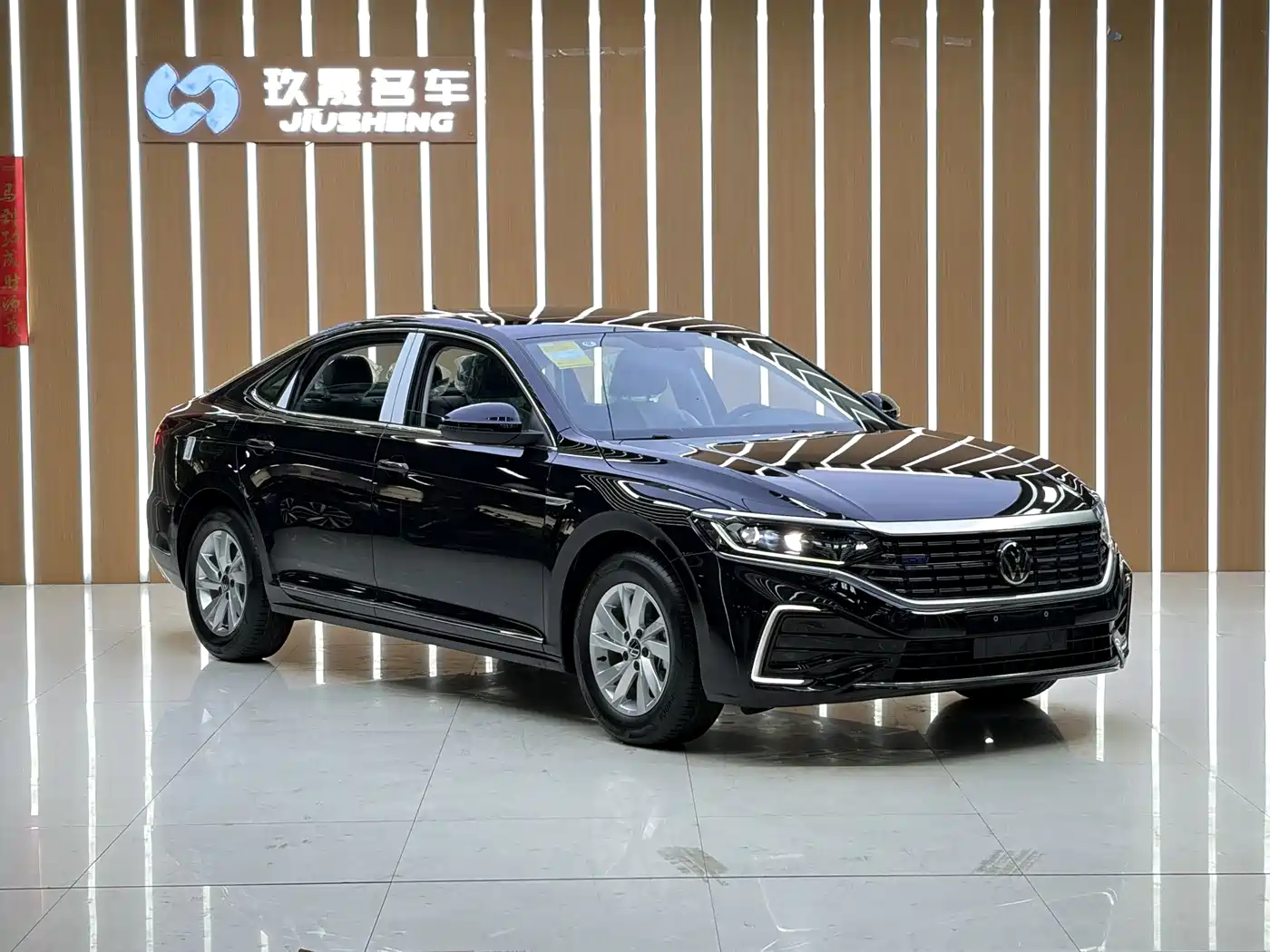 Volkswagen Passat New Energy 2025 430PHEV Hybrid Business Edition фото 3