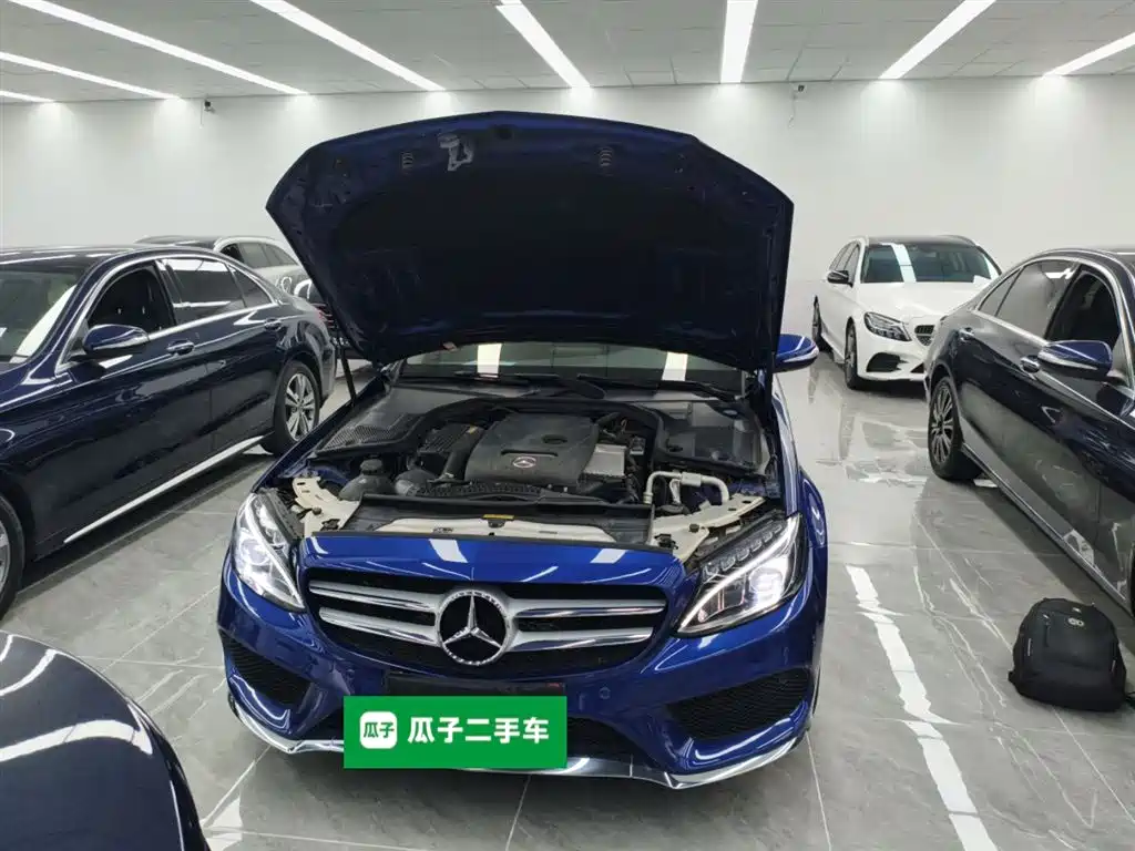Mercedes-Benz C-Class 2017 Facelift C 200 L Sport Edition фото 20