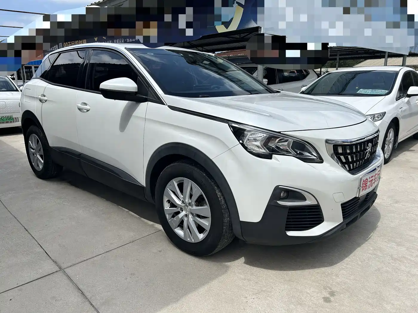 Peugeot 4008 2018 350THP Comfort Edition фото 3