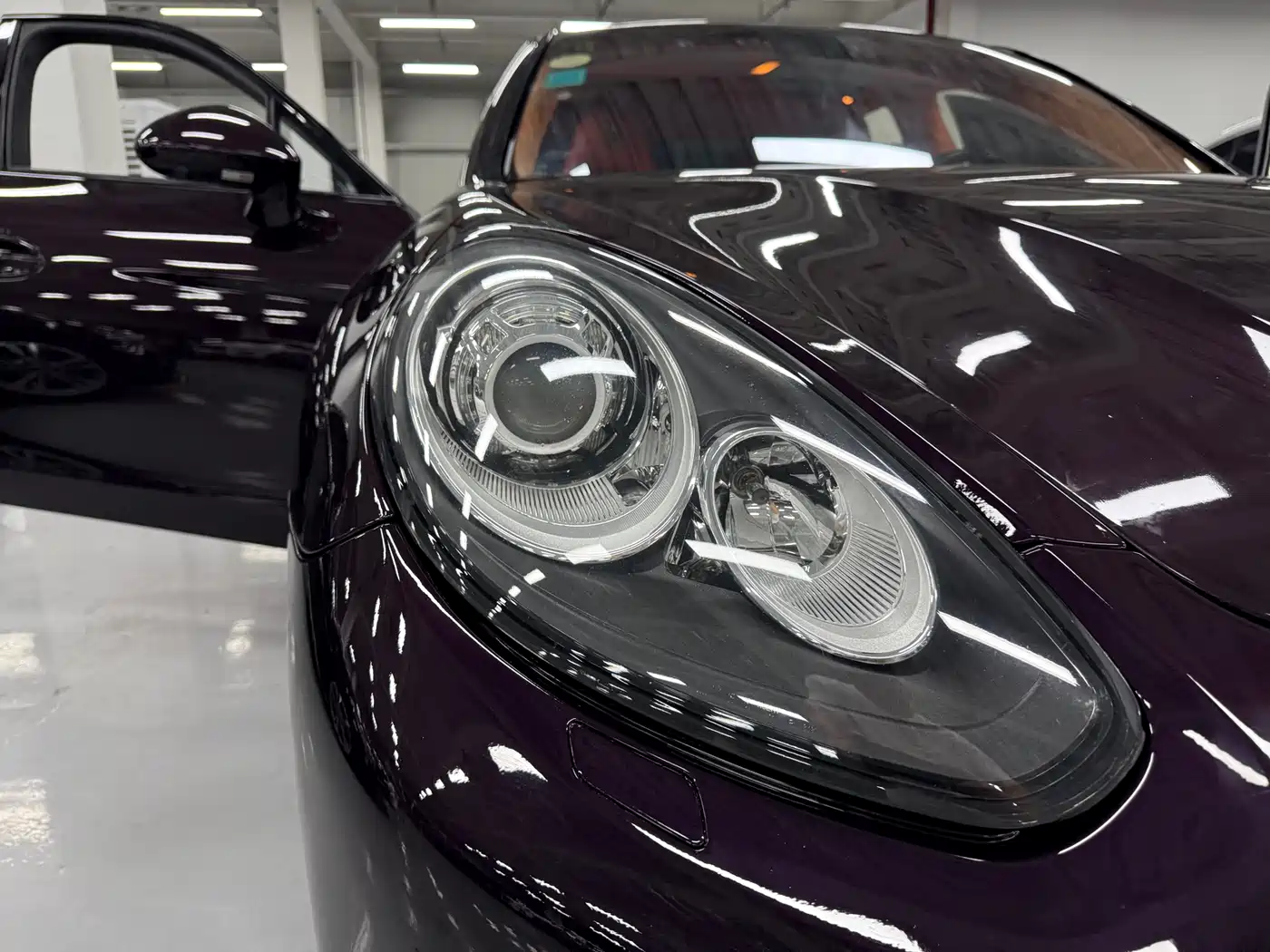 Porsche Panamera 2016 Panamera Edition 3.0T фото 15