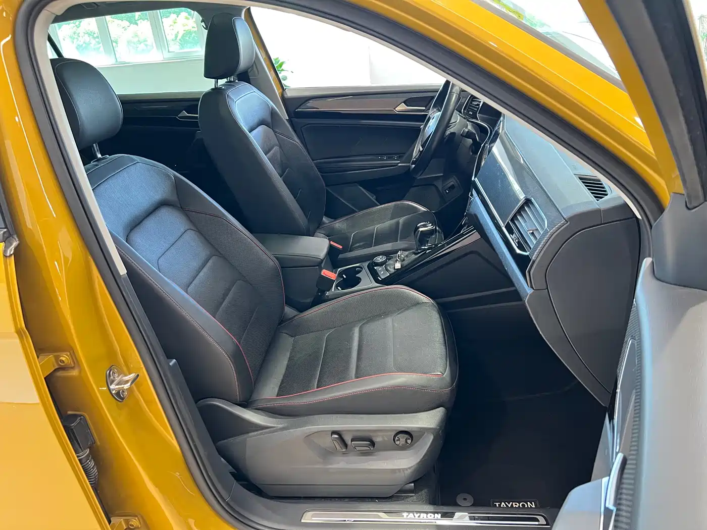 Volkswagen Tayron 2019 380TSI 4WD Flagship China V фото 10