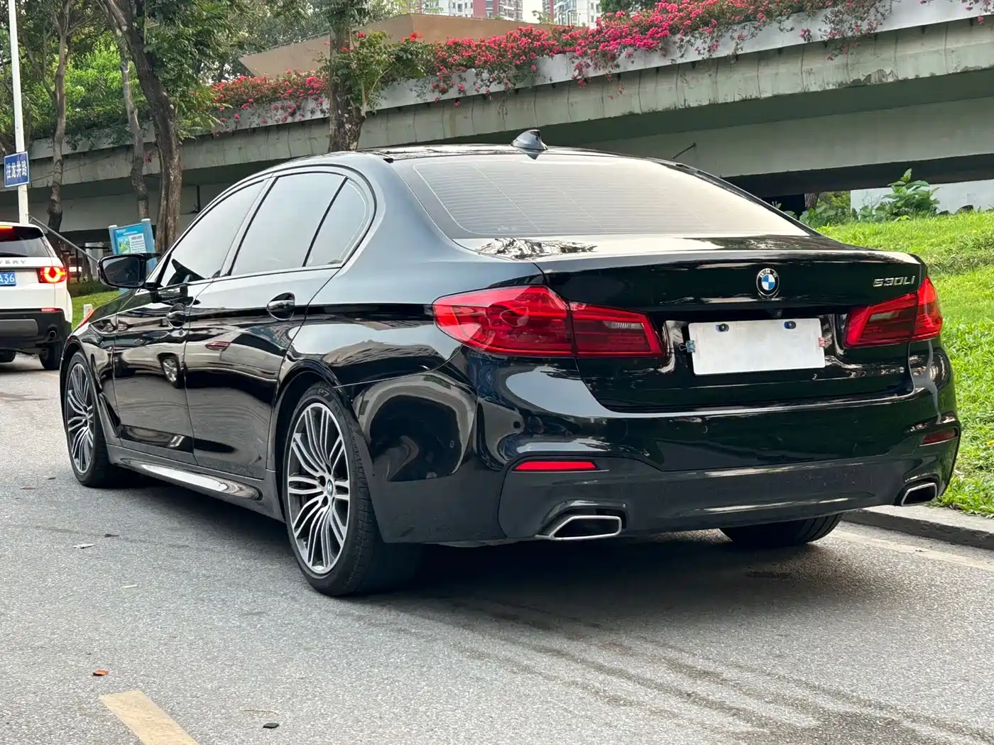 BMW 5 Series 2019 530Li Leading M Sport Package фото 5