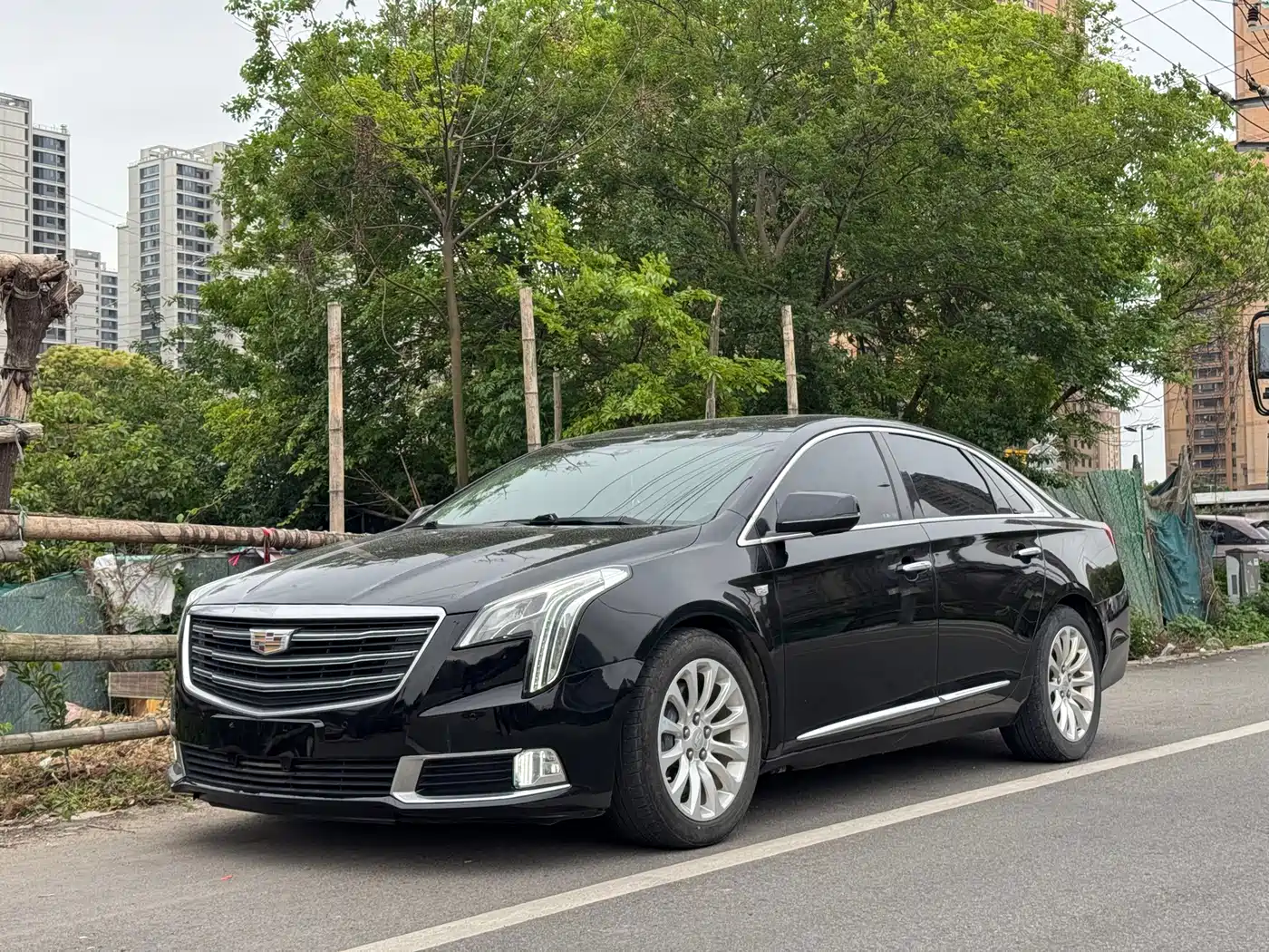 Cadillac XTS 2018 28T Elite фото 2