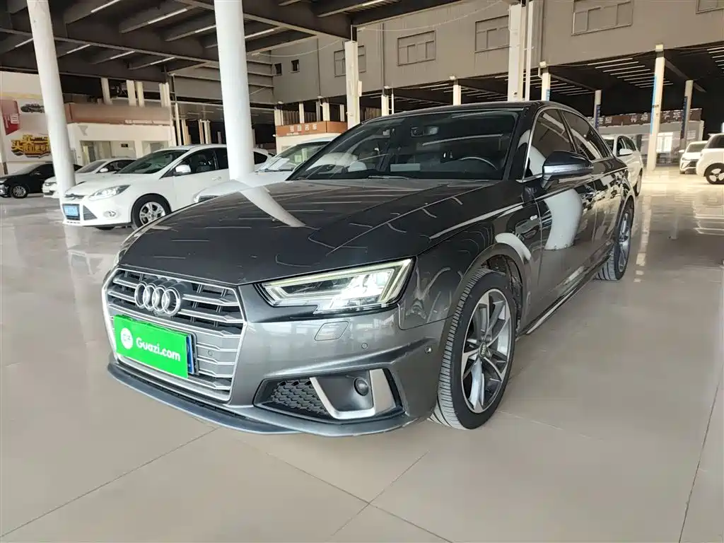 Audi A4L 2019 40 TFSI Fashion (China VI) фото 2