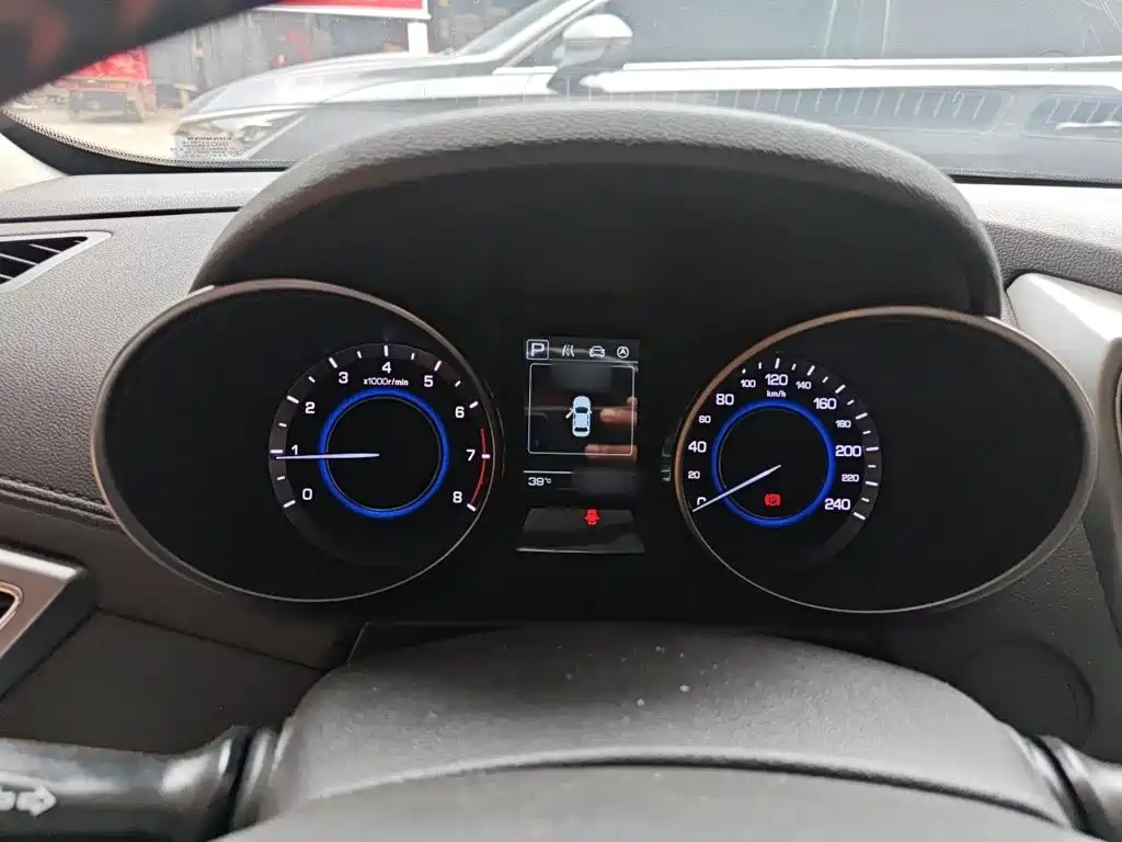 Changan Eado XT 2017 2016 1.6L Automatic Cool