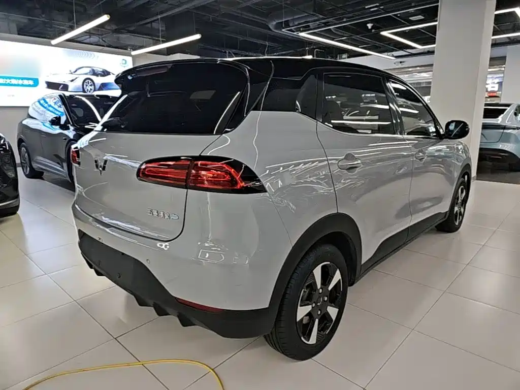Wuling Motors Wuling Binguo PLUS 2024 2024 Model 510km Flagship Edition 4-Seater