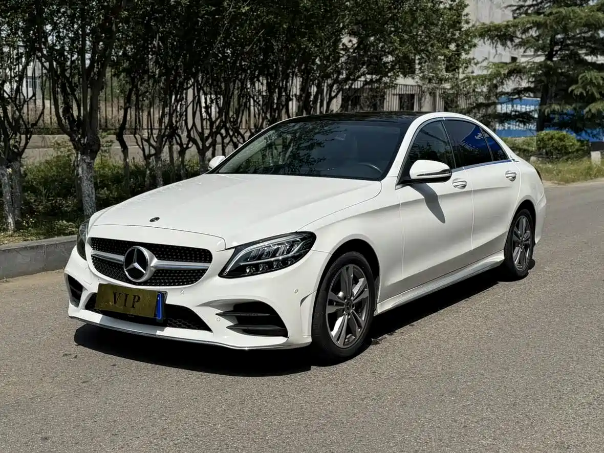 Mercedes-Benz C-Class 2021 C 200 L Dynamic Sport Edition