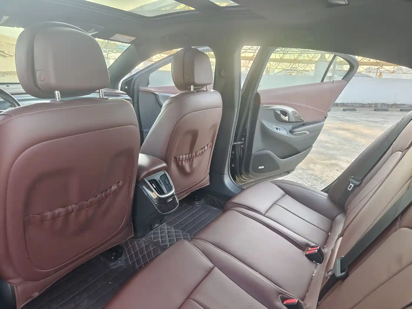 Buick LaCrosse 2013 2.4L SIDI Luxury Comfort фото 9