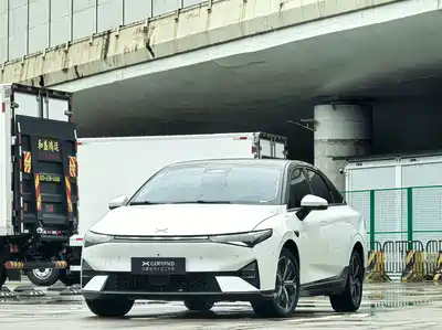 Xpeng P5