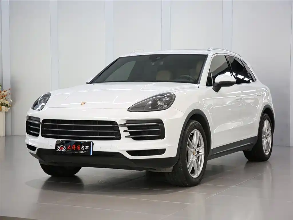 Porsche Cayenne 2018 Cayenne 3.0T