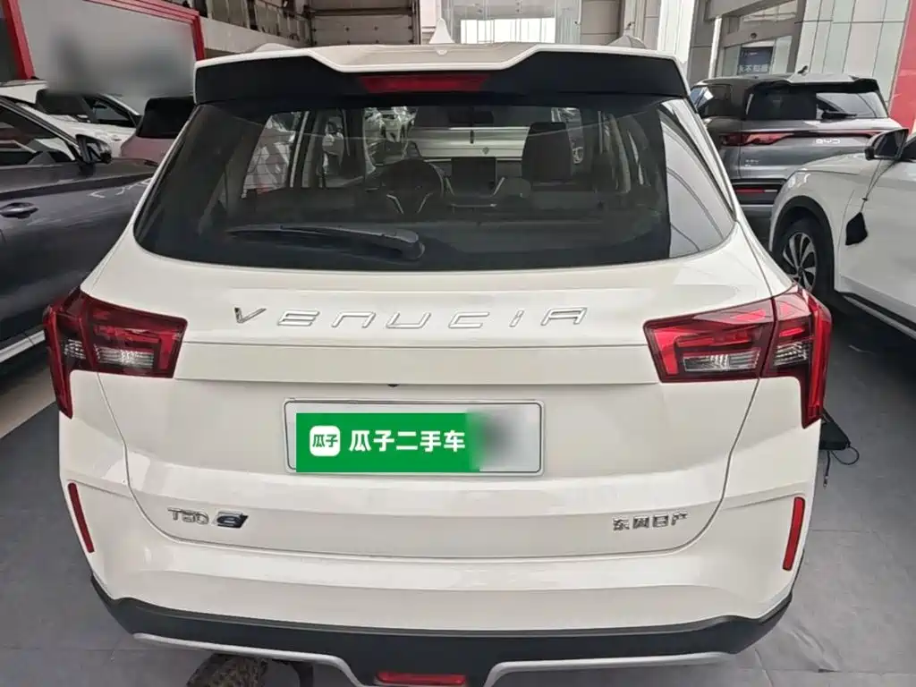 Venucia T60EV 2024 2023 Smooth Ride Edition