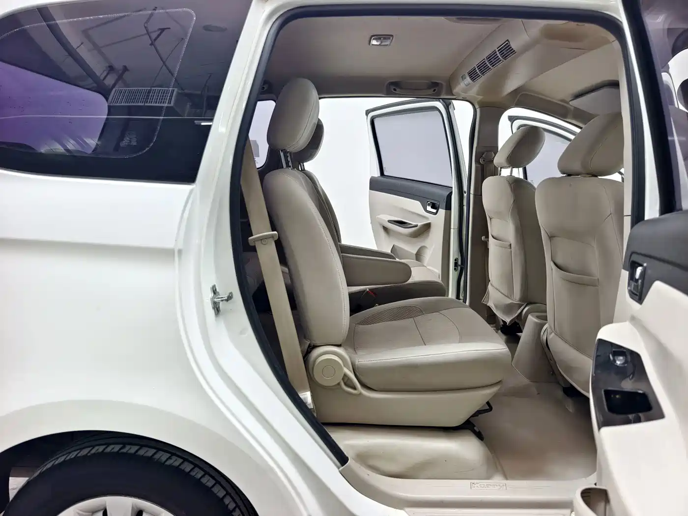 Karry K50 2016 2015 1.5L Manual Standard