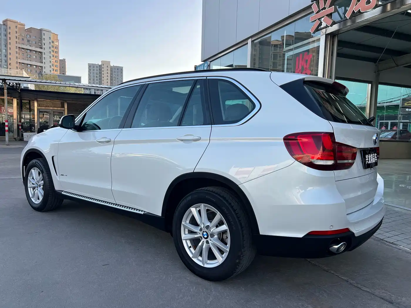 BMW X5 (Import) 2015 xDrive28i фото 13