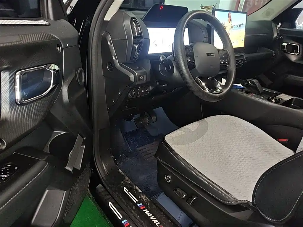Haval Da Gou 2nd Gen 2023 1.5T 2WD Trend & Wild Edition Plus фото 14