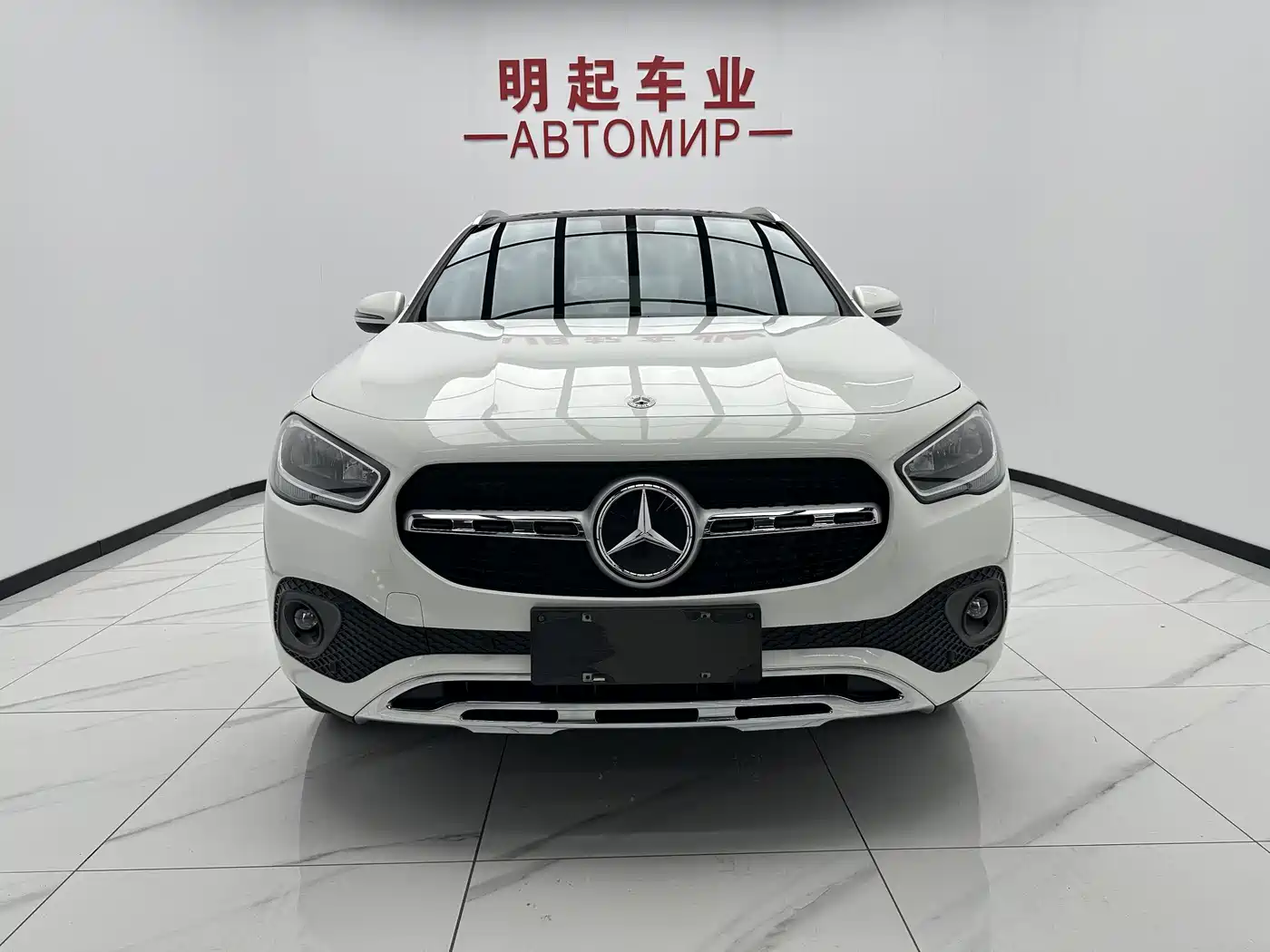 Mercedes-Benz GLA 2022 Facelift GLA 180 фото 2