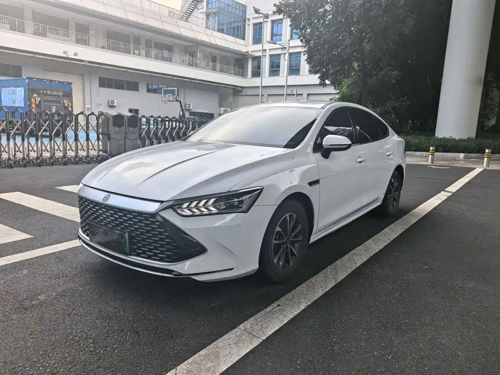 BYD Qin PLUS 2024