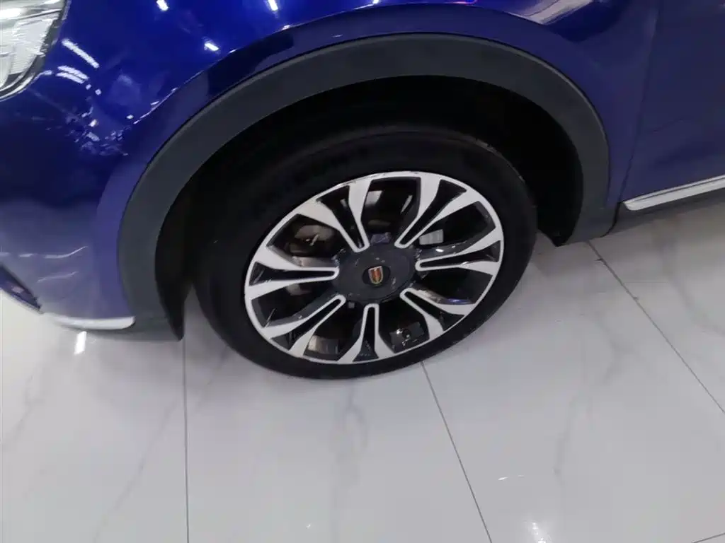 Hongqi HS5 2019 2.0T Smart Connect Enjoy 4WD Edition фото 23