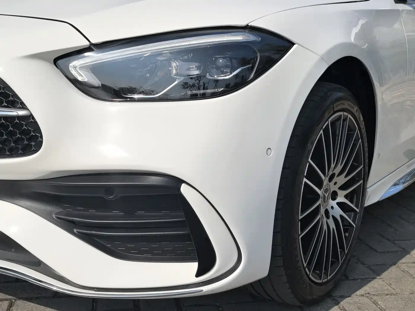 Mercedes-Benz C-Class 2023 Facelift C 260 L Sport Edition фото 10