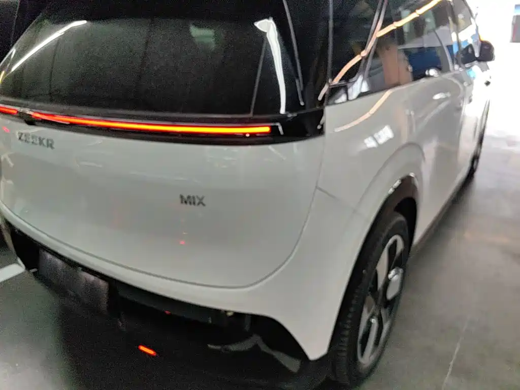 ZEEKR MIX 2026 2025 Smart Driving Edition