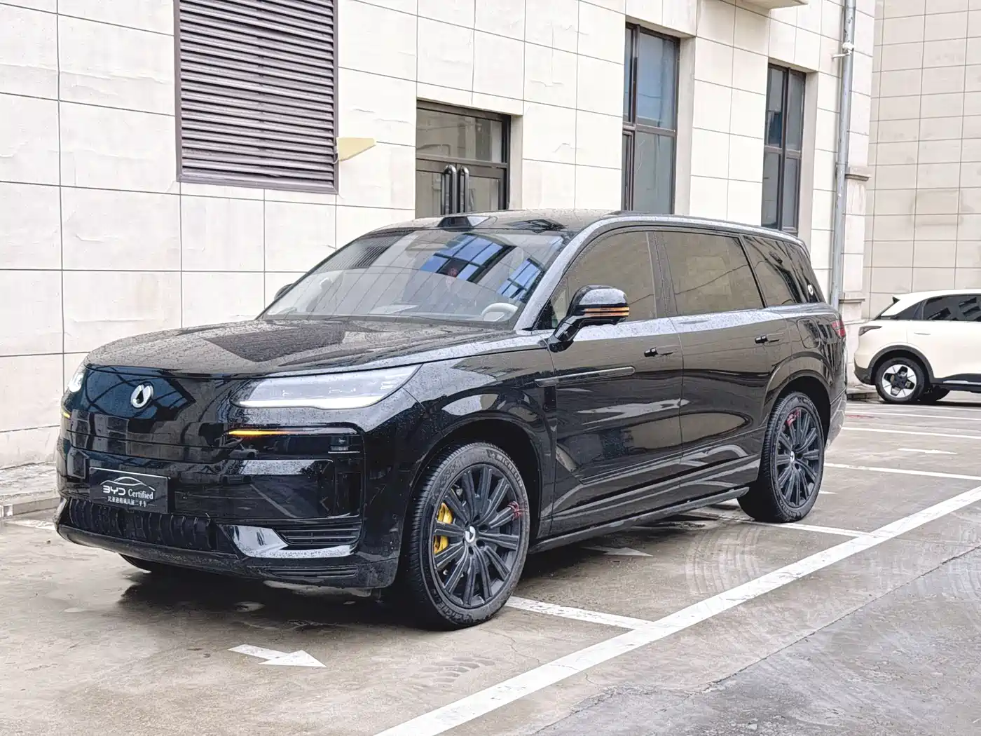 Denza N9 2025 2025 Model Prestige Edition