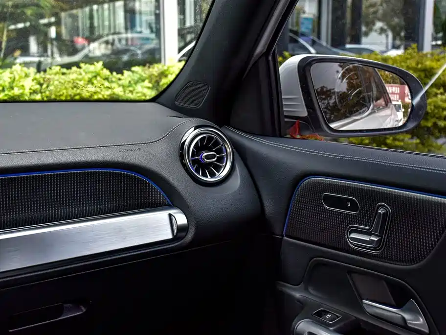 Mercedes-Benz GLB 2021 GLB 200 Style фото 13