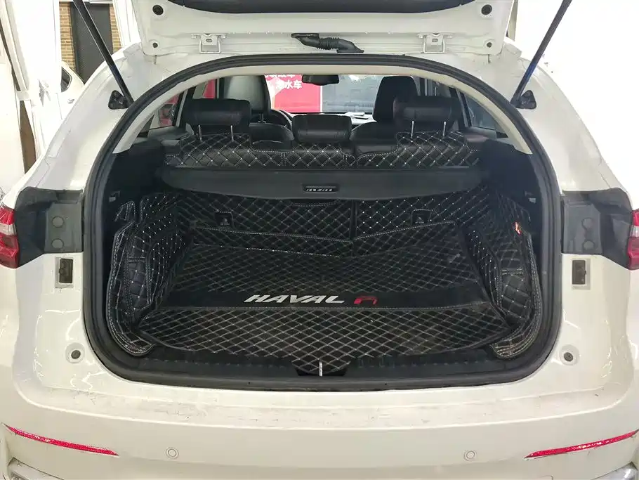 Haval F7 2020 2.0T 2WD i-Style фото 4